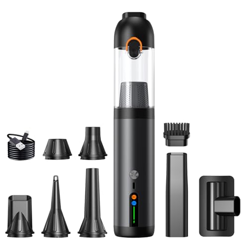 4-in-1 Aluminum Alloy Vacuum