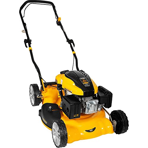 Máquina A Gasolina Para Cortar Grama, 20", 6,5 Hp, Mgv 206, Vonde...