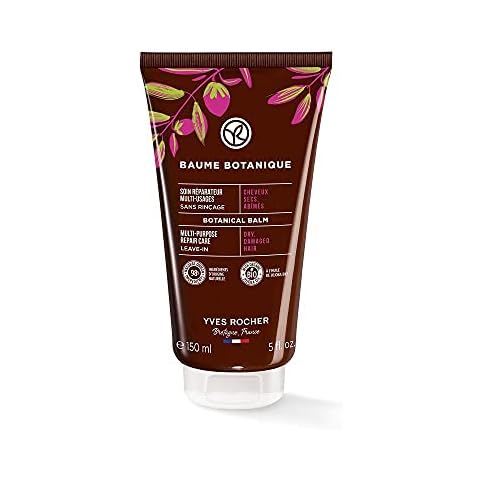 Yves Rocher PFLANZENPFLEGE HAARE Multi-Use Haarbalsam, pflegende Balsam-Kur Cover