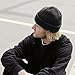 Imagen de FUIPVGI 2 Piezas Gorro para Hombre de Invierno