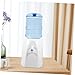 Housoutil Water Dispenser for Home Outdoor Use Compact Countertop Water Dispensing Tool for Camping and Picnics Versatile Design for Bottled Mineral Water