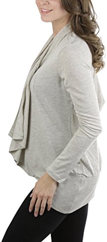 Image of ToBeInStyle Women's Warm Heavy Knit Long Sleeve Cardigans