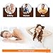 TEWEAE Foot Pads for Better Sleep, 24 Pads Natural Bamboo Vinegar - No Off - Improves Sleep and Relaxation - Premium Foot Care Good Night Foot Patches (2 in 1 Design)