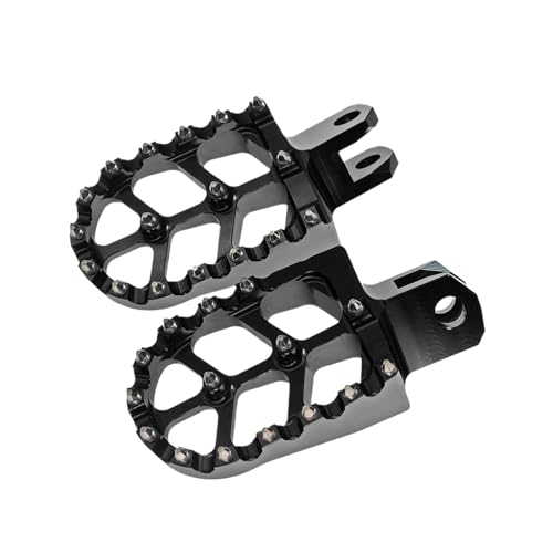 Repose-pieds de moto anti-glisse pour Suzuki RM250 et DRZ400 SM E