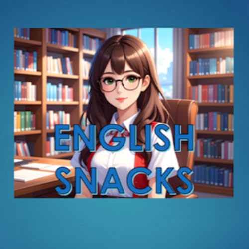 Page de couverture de English Snacks Season 2 Episode 4 - Ways to say you are sad!