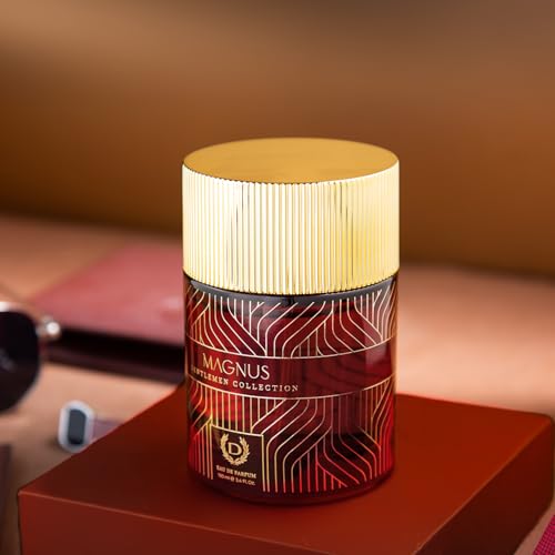 Image of Denver Gentlemen Magnus Perfume For Men - 100 ML | Long Lasting Fragrance