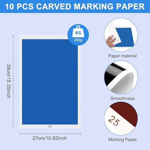 Catálogo para Comprar On-line Papel de grabado los 5 mejores. 26 Imagen adicional