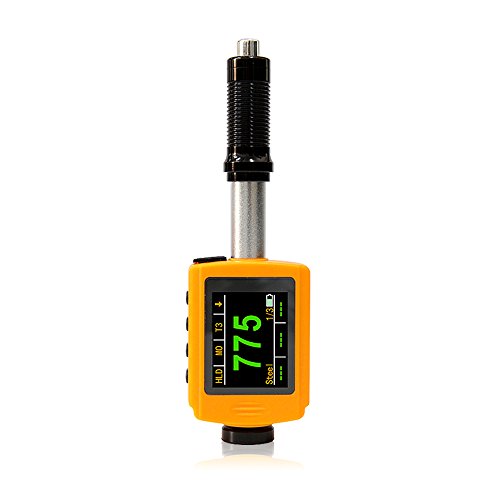 Image of YUSHI LM330 Integrated Portable Leeb Hardness Tester Pen Type Design with D Type impact device w /D Test Block