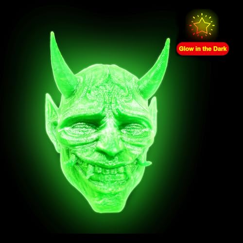 Image of RepRapper Glow in the Dark Green PLA Filament 1.75mm (+- 0.03mm) 2.2lb (1kg) for 3D Printer, Phosphorescent Glow PLA Green Color