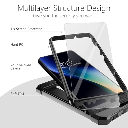 Coque antichoc Samsung Galaxy A35 5G résout le problème des écrans brisés - 2