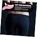 HANABASS 1piece Muscle Exerciser for Women Hip Lifting Trainer Fitness Equipment for Glute and Inner Thigh Strengthening Device
