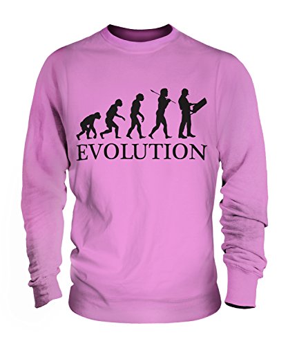 Sweat-shirt Responsable du Site De Construction Évolution fini les pulls rêches avec Candymix