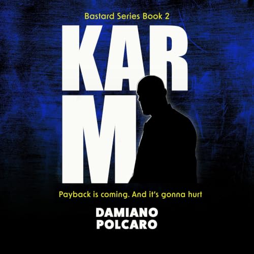 Karma cover art