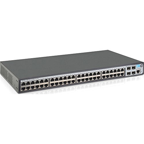 HP 1920-48G Switch (JG927A),Gray