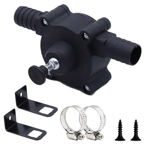VZU Mini Elektrische Bohrpumpe, Tragbare Akkuschrauber Pumpe, Bohrmaschinenpumpe, Bohrmaschine Wasserpumpe, Hand Selbstansaugende Transferpumpe mit Schneller Pumpgeschwindigkeit für Haushalt & Garten VZU Mini Elektrische Bohrpumpe, Tragbare Akkuschrauber Pumpe, Bohrmaschinenpumpe, Bohrmaschine Wasserpumpe, Hand Selbstansaugende Transferpumpe mit Schneller Pumpgeschwindigkeit für Haushalt & Garten