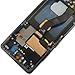 AMOLED for Samsung Galaxy S21 Ultra 5G Screen Replacement for Samsung S21 Ultra SM-G998U G998A G998W LCD Touch Display Digitizer with Repair Kits (Black with Frame)