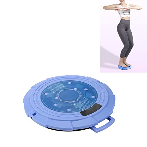 Disco de torção da cintura para exercícios, placa de torção da cintura ímã massagem tela de emagreci
