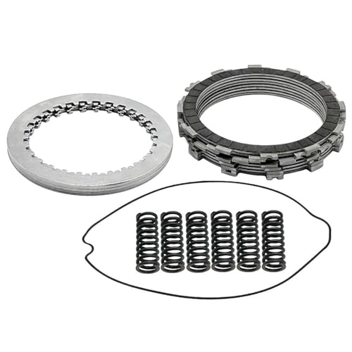 Kit d'embrayage complet CR 250R ressorts renforcés joint moto