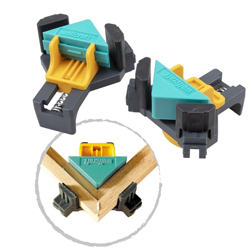 wolfcraft 3051000 - Presses D'angles ES22 - Assemblage en...