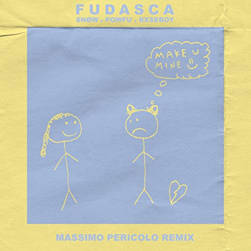 Fudasca & Massimo Pericolo feat. Snøw, Powfu & Rxseboy