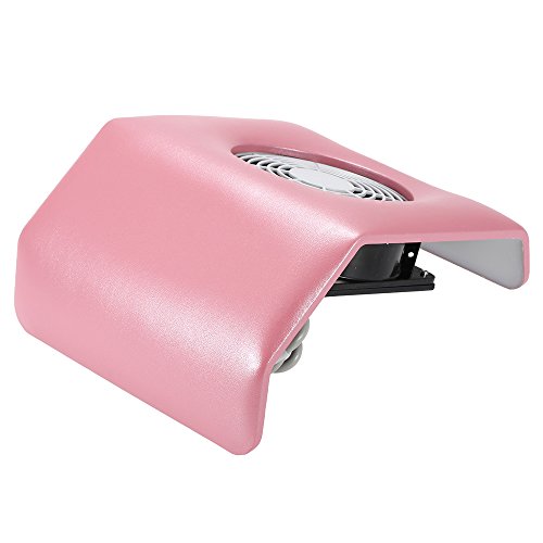 Nagelstaubabsauger, 220V Staubabsaugung f¨¹r Nagel Nagel Staubabsaugung Tischabsaugung Nageltisch Manik¨¹re Absaugung… – Bild 4