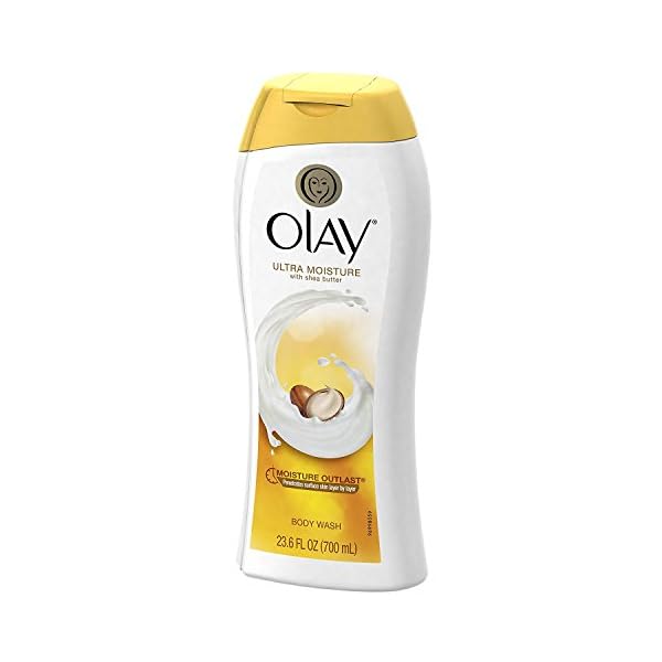 Olay-Ultra-Moisture-Moisturizing-Body-Wash-with-Shea-Butter-236-oz-2-pk Olay Ultra Moisture Moisturizing Body Wash with Shea Butter - 23.6 oz - 2 pk