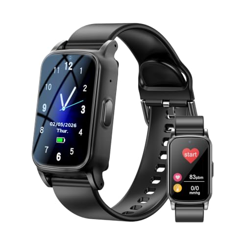 Fajocru Fall Detection Smart Watch