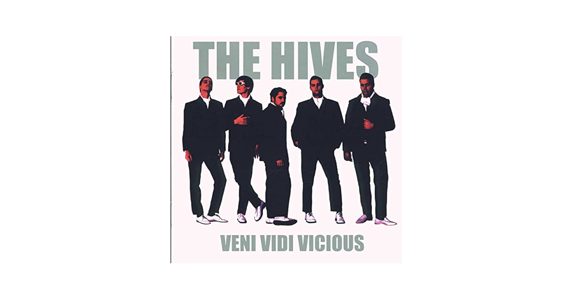The Hives /Veni Vidi Viciousレコード The Hives – Veni Vidi Vicious – CD (Album), 2000 [r2803451
