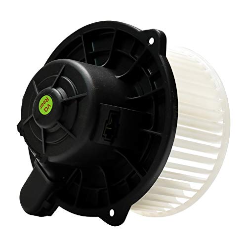 Image of Mando 32A1023 HVAC Blower Motor Original Equipment