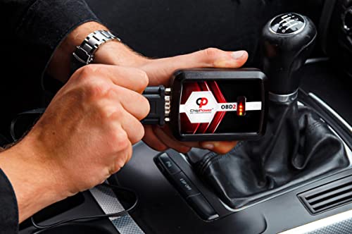 Chip de potencia OBD v4 aumenta la fuerza del Volkswagen Scirocco 1.4 TSI reduciendo consumo 6