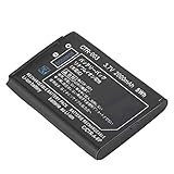 Bolsa de carga del controlador de la batería 2000mAh para Nintendo 3DS