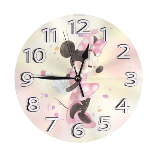 ~bL[}EX (5) Ǌ|v EH[NbN uv a25cm CeA ǂv AiO É Abj Wall Clock dr xbh[ u|p ₷ fXNgbvNbN bsO