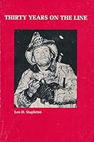 Thirty Years On The Line 0961126809 Book Cover