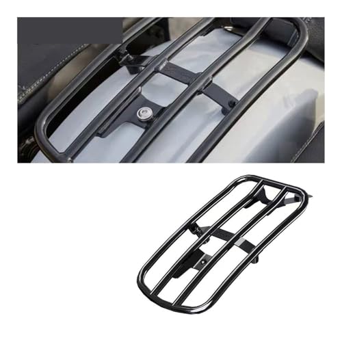 Porte-bagages moto arrière Scout Bobber 2025 rénovation - 2