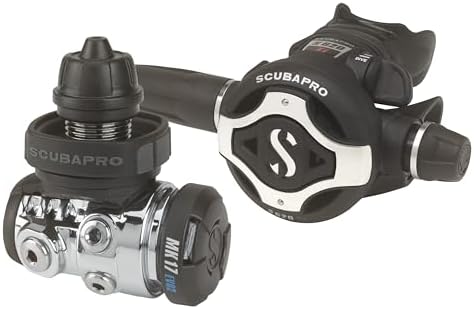 SCUBAPRO MK17 EVO2 DIN300/S620Ti