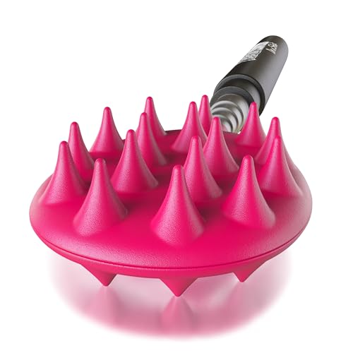 Coçadores traseiros, Comum, rosa