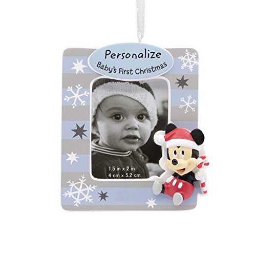 disney baby's first christmas ornament 2018
