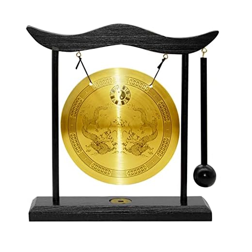 Hooshing Feng Shui Gong Desktop Decor