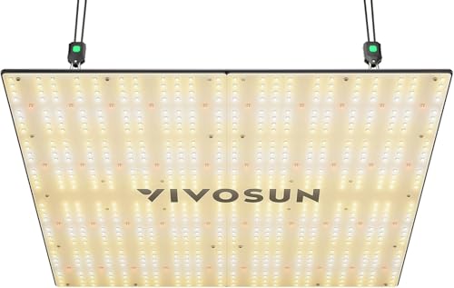 VIVOSUN VS3000 LED Grow Light with Full Spectrum...