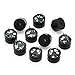 Gikfun 5V 2 Terminals Passive Electronic Buzzer for Arduino (Pack of 10pcs) EK2146