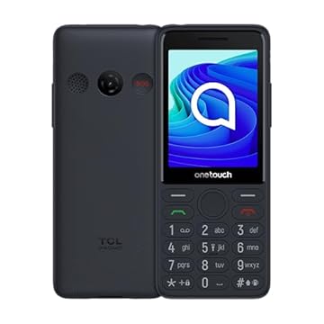 Telefone Celular TCL Onetouch 4042S - 4G - Botão SOS - Conexão Hotspot