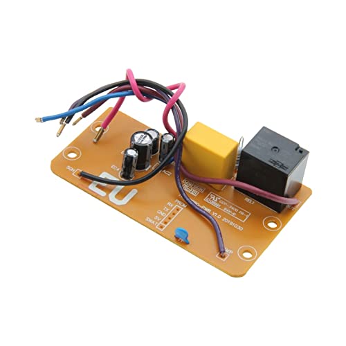 Rowenta Tablero Electrónico PCB Hierro Plancha Powersteam Turbosteam VR83 VR8322