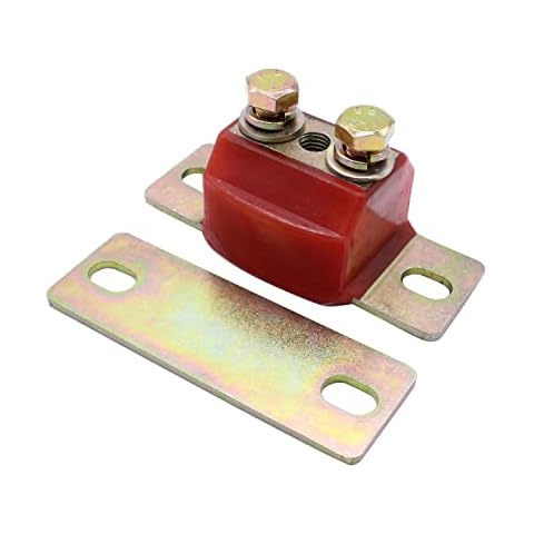 TAKPART TH350 Transmission Mount for Chevy Cover