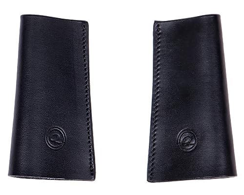 QHP Protector de cuero para estribos