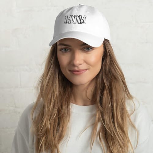 Image of XYIYI Original Classic Cotton Baseball Cap Adjustable Dad Hat Unconstructed Plain Cap