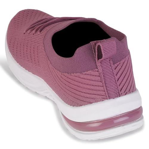 Image of Women Stylish Casual Sports Shoes | Lightweight Walking & Running Sneakers