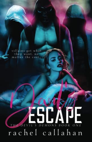 Devil's Escape: The Devil's Demons Book One: 1 view 2