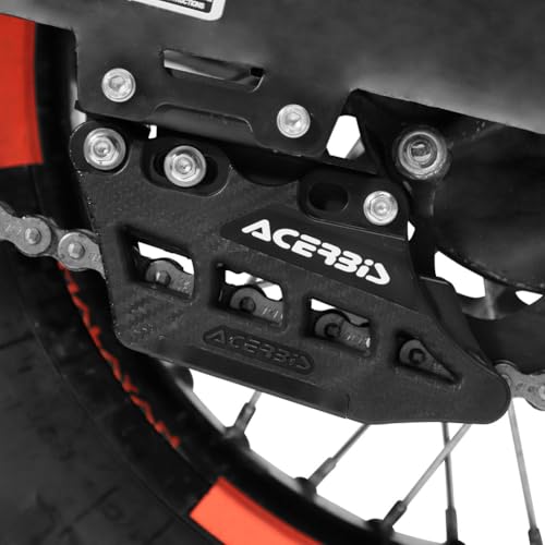 Guide de chaîne Acerbis Himalayan 450 composant haute résistance