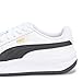 PUMA Gv Special (Big Little Kid) Sneaker, White Black, 6 US Unisex