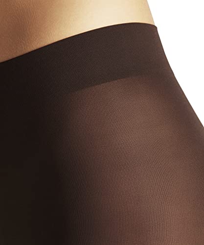 Image of FALKE Womens Pure Matt 50 Den Plain Semi-opaque 1 Pair